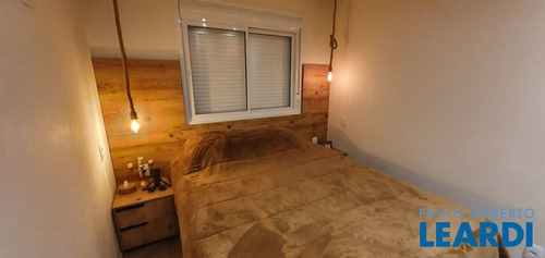 Imagem 11 de 15 de Apartamento - Belenzinho - Sp - 646801