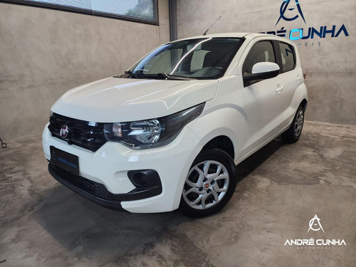 Fiat Mobi DRIVE GSR 1.0 Flex 6V 5p