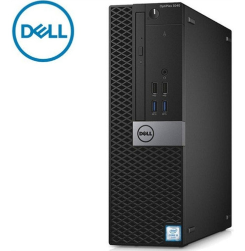 Cpu Dell Core I5 Slim 16gb 240gb Ssd M2 7ma Gen Wifi Gratis (Reacondicionado)