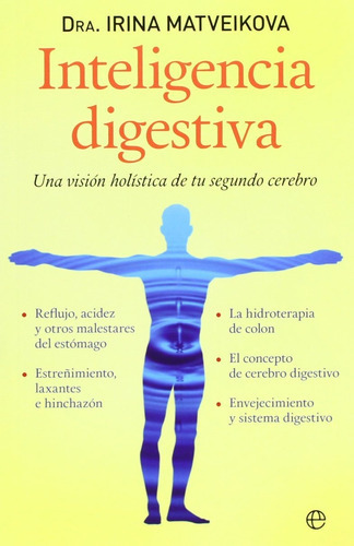 Inteligencia Digestiva - Irina Matveikova, De Irina Matveikova. Editorial Esfera De Los Libros En Español