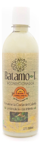  Acondicionador De Batamote 500 Ml Batamot