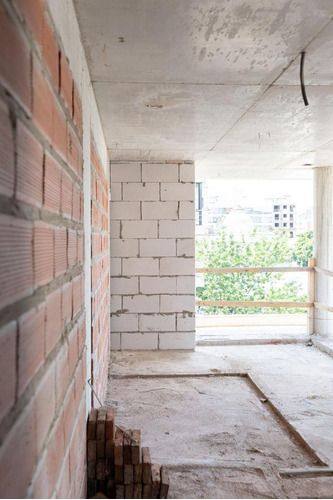 Imagen 25 de 30 de Departamento Monoambiente En Venta Construcción Centro
