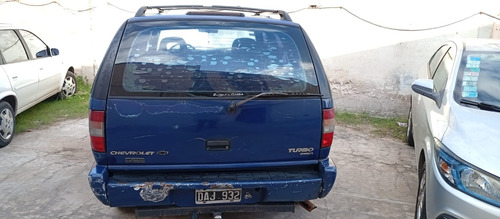 Chevrolet Blazer 2.8 Dlx 4x4