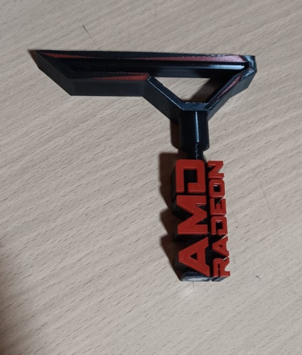 Soporte Anti Sag Para Placa De Video Regulable Amd Radeon
