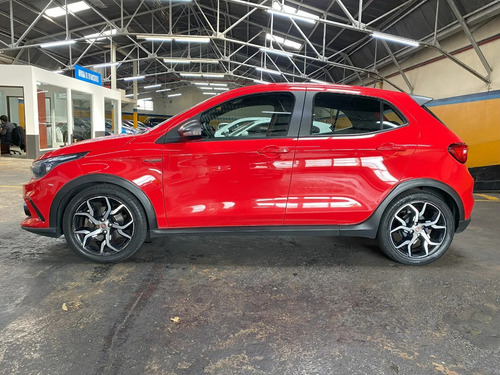 Fiat Argo 1.8 Hgt