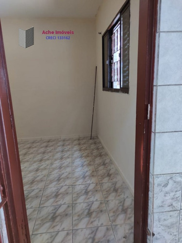 Imagem 8 de 16 de Casa A Venda No Bairro Vila Tupi Em Praia Grande - Sp. - 1775-1