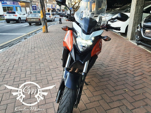 Imagem 2 de 13 de Honda Cb500x