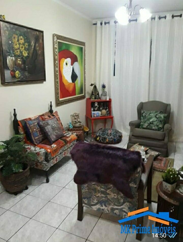Imagem 7 de 13 de Apartamento 62m²com 2 Dormitórios No Jaguaribe - Osasco - 2315