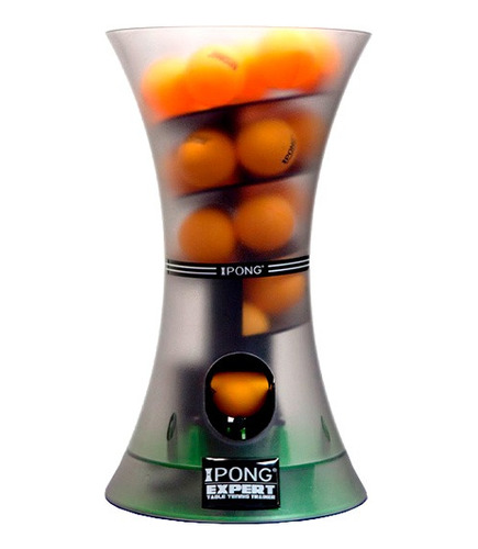 Maquina Ping Pong Entrenamiento Ipong Mini