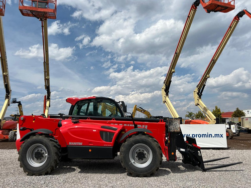 Manipulador Telescópico Mt-x1440 2024 Telehandler Manitou