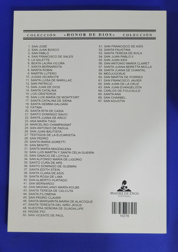 Santa María Magdalena Libros