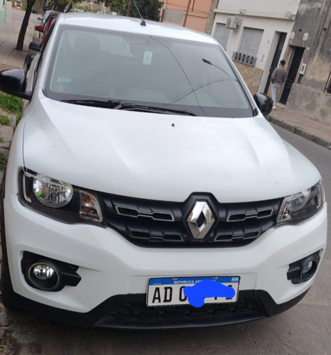 Renault Kwid 1.0 Sce 66cv Iconic