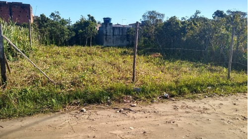 Imagem 1 de 14 de Terreno No Balneário Gaivota Em Itanhaém Litoral Sul De Sp