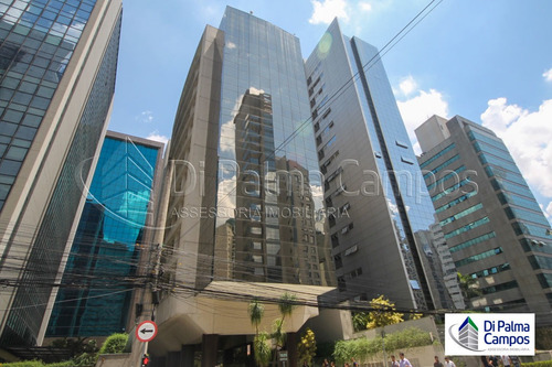 Imagem 12 de 12 de Conjunto Comercial A Poucos Minutos Do Shopping Vila Olímpia. - Dp4225