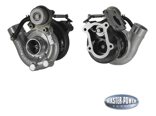 Imagem 1 de 1 de Turbo Citroen Jumper Hdi 2.8 Com Intercooler 8140.43s Euro 3