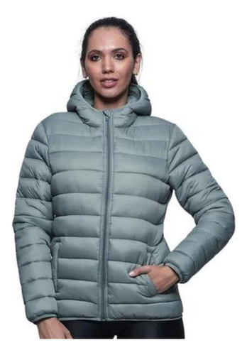 Jaqueta Blusa De Frio Feminina Puffer Inverno Pronta Entrega