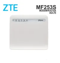 Comprar Modem Router Multibam Zte Mf253s Wifi Digitel 4g Lte