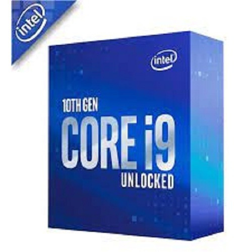 Procesador Intel Core I9-10850k Decima Generacion N