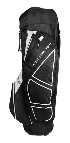 Hot-z Bolsa Carrito Division 14 Via Para Golf Htz Sport Lite