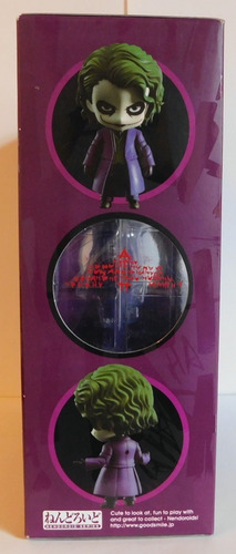 Figura Nendoroid The Joker ( El Guasón )