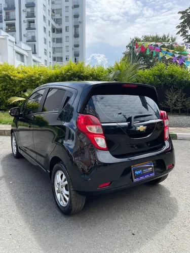 Chevrolet Spark GT 1.2 Ltz