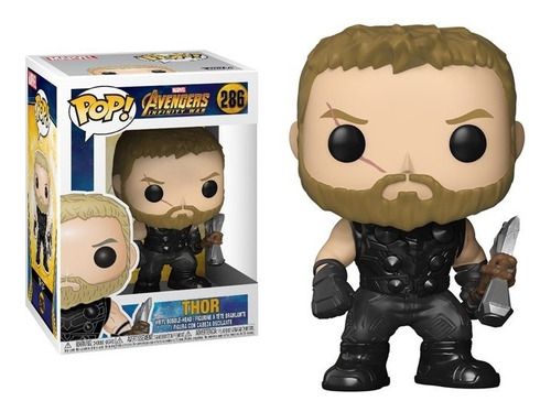 Funko Pop! Thor Infinity War #286