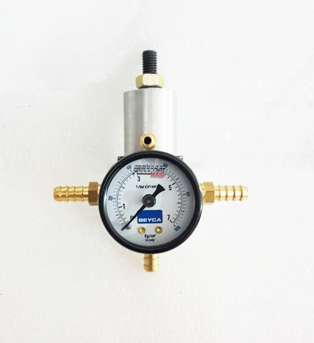 Dosadora Presion Nafta / Metanol Turbo Nitro Con Reloj   