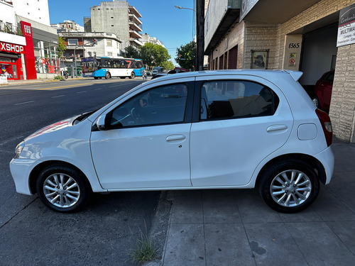 Toyota Etios 1.5 Xls