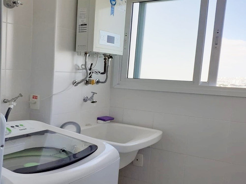 Imagem 9 de 11 de Oportunidade Mobiliado Inside 30m² 1dormitório 1vaga 250mil