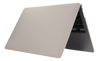 Constellation Súper Delgada Carcasa Recubierto de Goma Protector de Plástico Duro para Apple MacBook Air 13.3 A1466 A1369 Fintie Funda para MacBook Air 13 