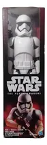 Comprar Figura Hasbro The Force Awakens - First Order Stormtrooper