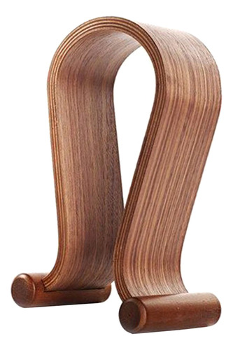 Soporte Para Auriculares De Madera, Soporte Para Auriculares