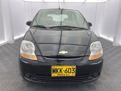 Chevrolet Spark 1.0 Go