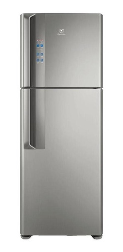 Geladeira/refrigerador 474 Litros 2 Portas Platinum - Electrolux - 220v - Df56s