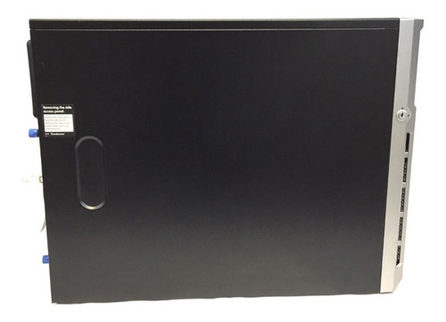 Imagem 4 de 8 de Hp Proliant Ml310e Gen8 V2 Xeon E3-1220 V3 4x 4gb Ddr3