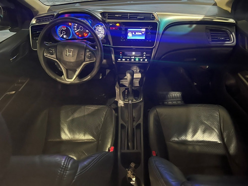 Imagem 3 de 10 de Honda City Exl 2015