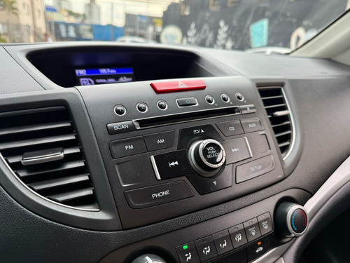 Honda CR-V 2.0 Lx 4x2 Flex Aut. 5p