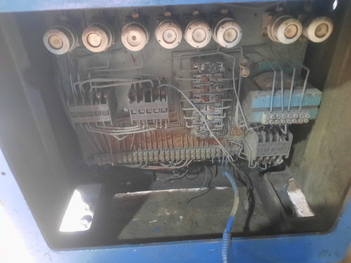 Torno Imor S400