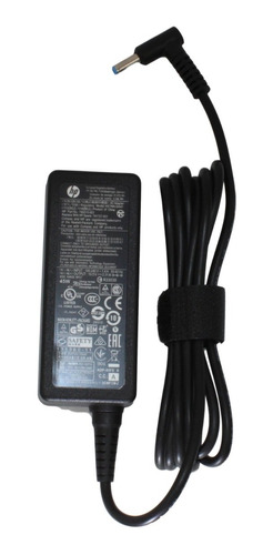 Cargador Hp 19,5v 2,31a 45w Original Punta Azul 4.5x3.0mm