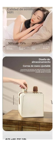 Nr-8807 Casa Inalámbrica Con Mac Bluetooth Speaker Set