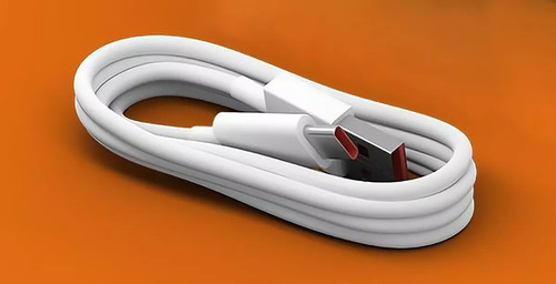 Cargador Xiaomi 67w Mdy-12-es Usb Color Blanco