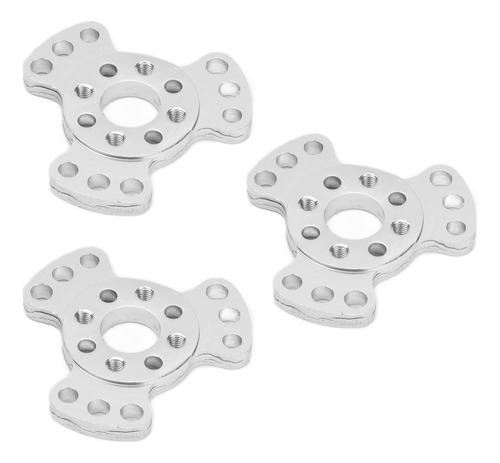 Adaptador De Rueda Omnidireccional Hub Spacer Plate Smart, 3