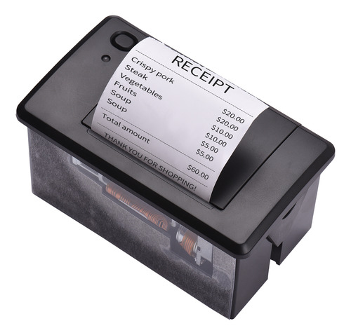 Thermal Printer Module 58 Mm Usb/rs232/ttl Esc/pos