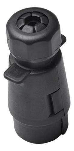 2 Conector De Remolque De Siete Pibes Enchufe Adaptador De