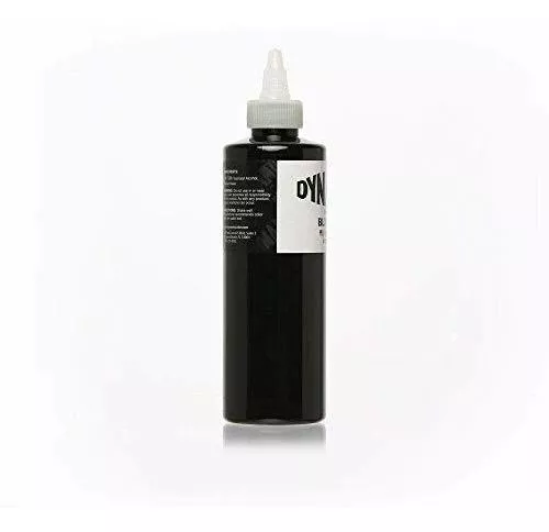 Tintas Para Tatuajes - Dynamic Black Tattoo Ink - Premium Ta