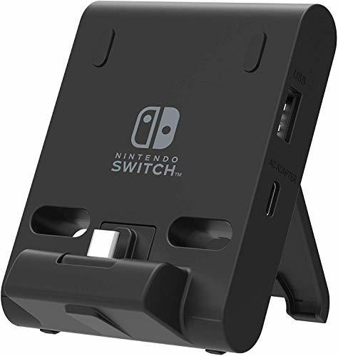 Imagen 6 de 10 de Nintendo Switch Dual Usb Playstand By Hori