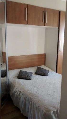 Imagem 10 de 18 de Apartamento Com 02 Dormitórios E 49 M² A Venda Na Vila Andrade, São Paulo | Sp. - Ap2788v