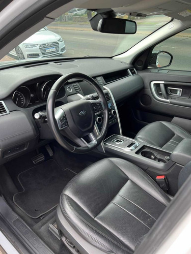 Imagen 5 de 9 de Land Rover Discovery Sport Hse Sport