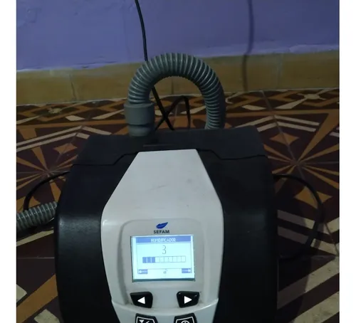 Cpap Sefam Dreamstar (Usado)