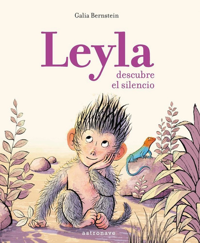 Leyla Descubre El Silencio, De Bernstein, Galia. Editorial Norma Editorial, S.a., Tapa Dura En Español